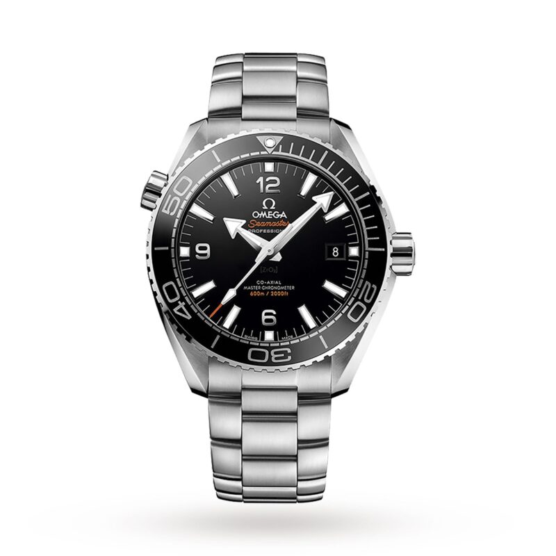 OMEGA SEAMASTER PLANET OCEAN 600M MENS 43.5MM AUTOMATIC CO AXIAL DIVERS WATCH O21530442101001
