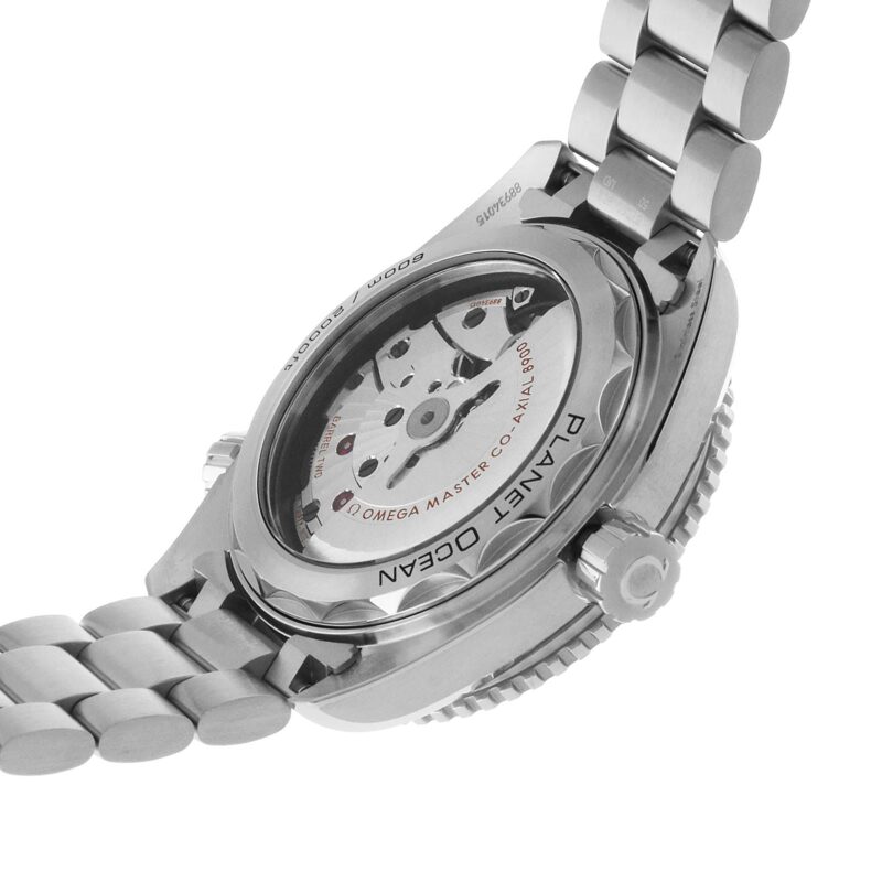 OMEGA SEAMASTER PLANET OCEAN 600M MENS 43.5MM AUTOMATIC CO AXIAL DIVERS WATCH O21530442101001 - Image 6