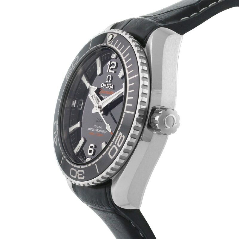 OMEGA SEAMASTER PLANET OCEAN 600M CO AXIAL 39.5MM MENS WATCH O21533402001001 - Image 3