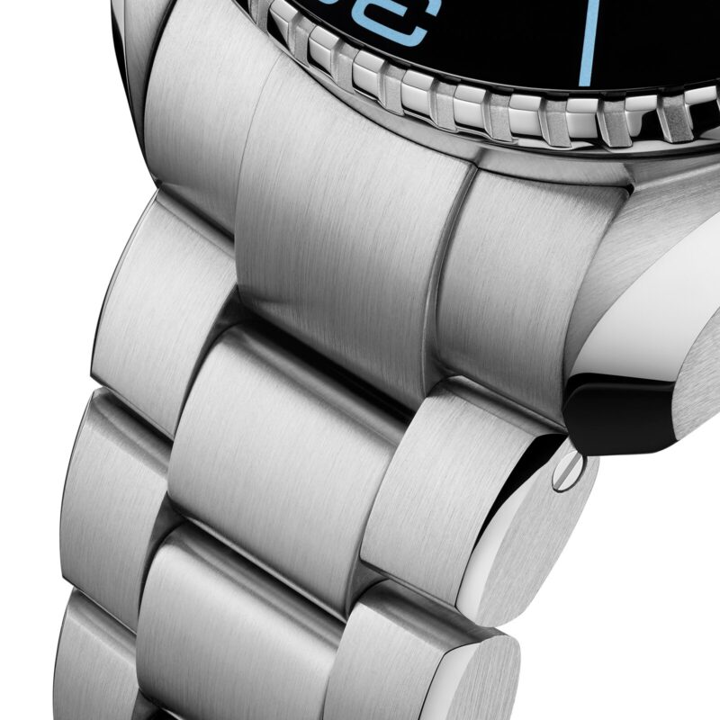 OMEGA SEAMASTER PLANET OCEAN 6000M CO AXIAL MASTER CHRONOMETER 45.5MM SUMMER BLUE O21530462103002 - Image 5