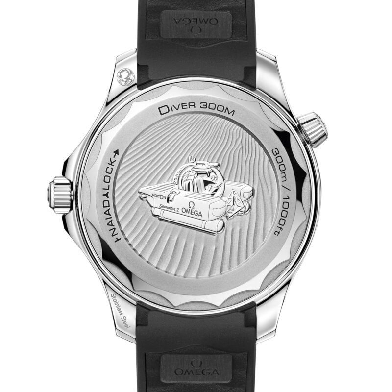 OMEGA SEAMASTER DIVER 300M NEKTON EDITION O21032422001002 - Image 2
