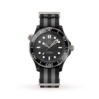OMEGA SEAMASTER DIVER 300M CO AXIAL 43.5MM MENS WATCH O21092442001002