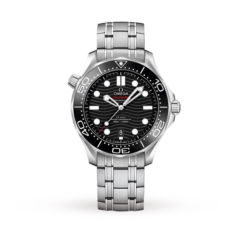 OMEGA SEAMASTER DIVER 300 CO AXIAL MENS WATCH O21030422001001