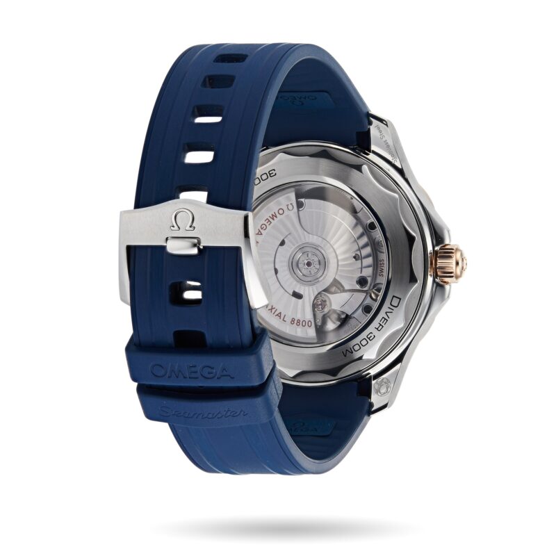 OMEGA SEAMASTER DIVER 300 CO AXIAL MENS WATCH O21022422003002 - Image 3