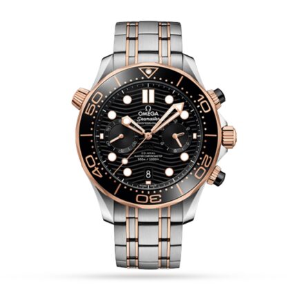 OMEGA SEAMASTER DIVER 300 CO AXIAL MASTER CHRONOMETER 41MM O21020445101001
