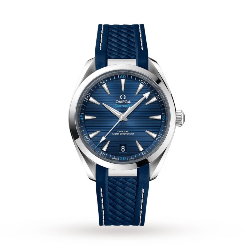 OMEGA SEAMASTER AQUATERRA 41 MENS WATCH O22012412103001
