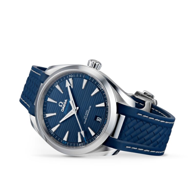 OMEGA SEAMASTER AQUATERRA 41 MENS WATCH O22012412103001 - Image 2