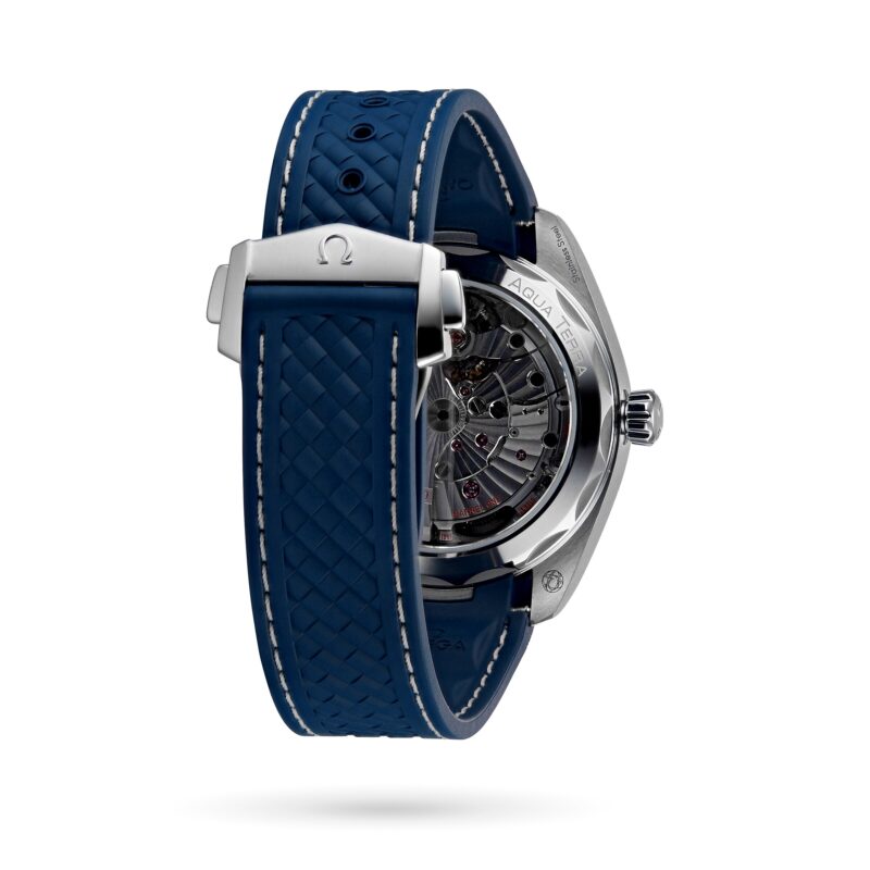 OMEGA SEAMASTER AQUATERRA 41 MENS WATCH O22012412103001 - Image 3