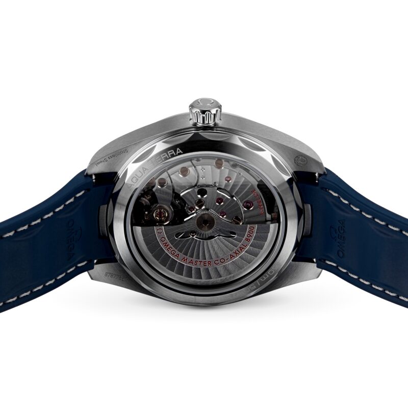 OMEGA SEAMASTER AQUATERRA 41 MENS WATCH O22012412103001 - Image 4