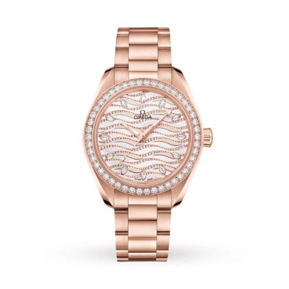 OMEGA SEAMASTER AQUATERRA 150M LADIES WATCH O22055342099006