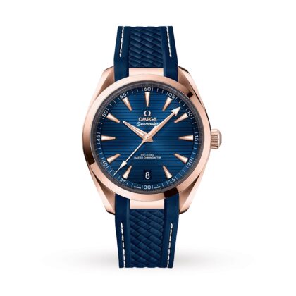 OMEGA SEAMASTER AQUATERRA 41 MENS WATCH O22052412103001