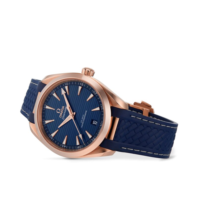 OMEGA SEAMASTER AQUATERRA 41 MENS WATCH O22052412103001 - Image 3