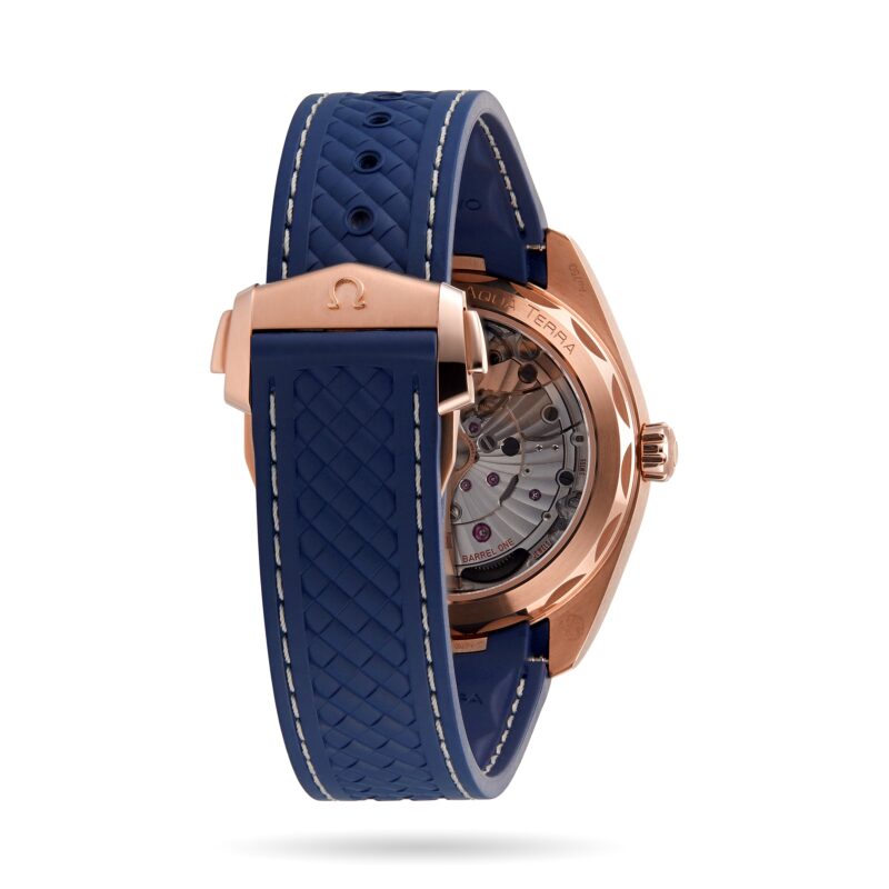 OMEGA SEAMASTER AQUATERRA 41 MENS WATCH O22052412103001 - Image 4