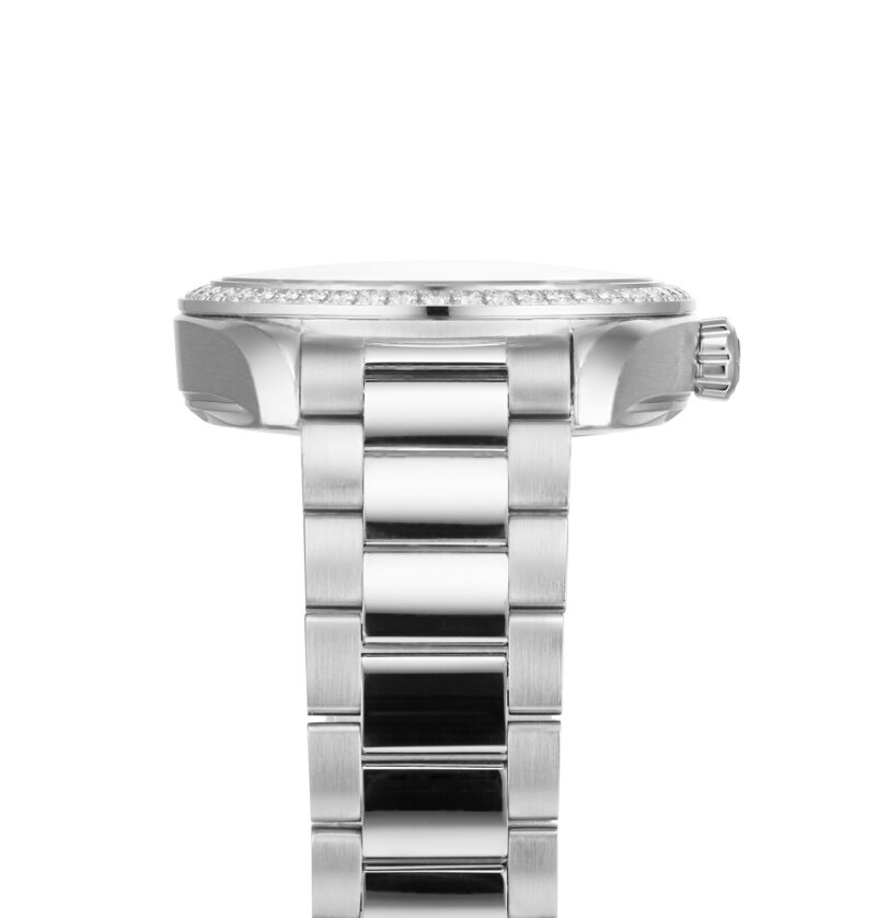 OMEGA SEAMASTER AQUA TERRA DIAMOND 38MM LADIES WATCH O22015382055001 - Image 5