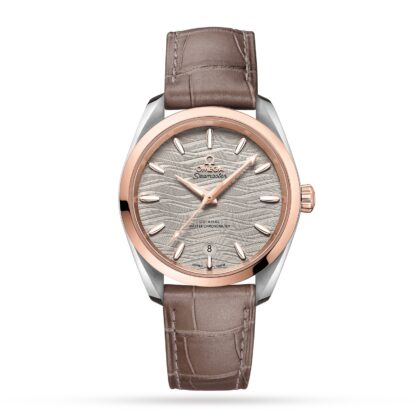 OMEGA SEAMASTER AQUA TERRA CO AXIAL MASTER CHRONOMETER 38MM LADIES WATCH O22023382006001