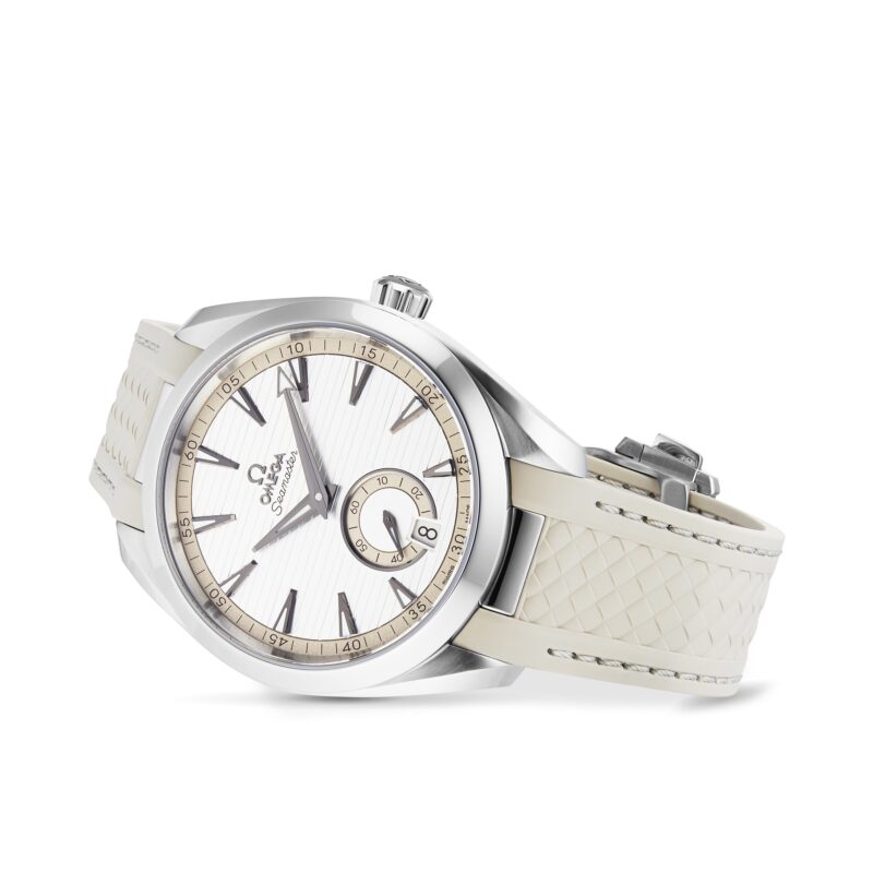 OMEGA SEAMASTER AQUA TERRA CO AXIAL 41MM MENS WATCH O22012412102005 - Image 3