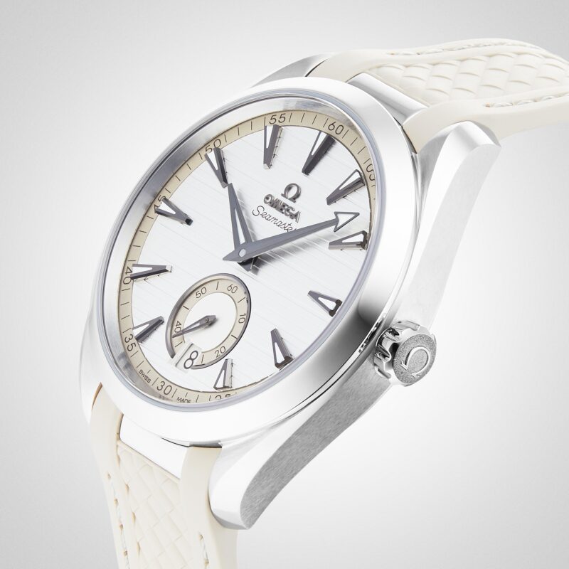 OMEGA SEAMASTER AQUA TERRA CO AXIAL 41MM MENS WATCH O22012412102005 - Image 6