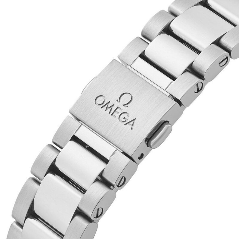 OMEGA SEAMASTER AQUA TERRA CO AXIAL MASTER CHRONOMETER 34MM LADIES WATCH O22010342002001 - Image 5