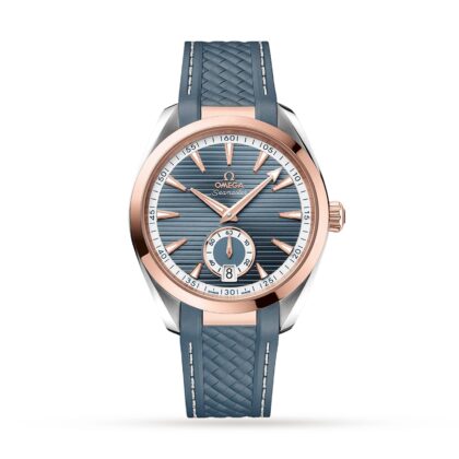 OMEGA SEAMASTER AQUA TERRA CO AXIAL 41MM MENS WATCH O22022412103001