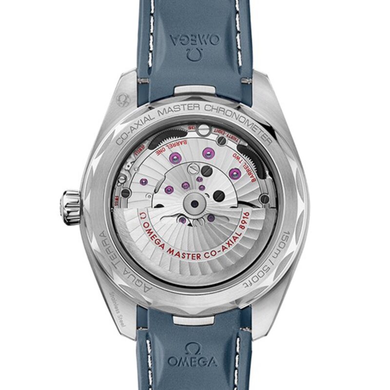 OMEGA SEAMASTER AQUA TERRA 41MM MENS WATCH O22012412103005 - Image 2