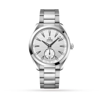 OMEGA SEAMASTER AQUA TERRA 41MM MENS WATCH O22010412102002