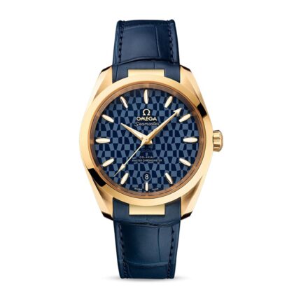 OMEGA SEAMASTER AQUA TERRA 38MM LADIES WATCH O52253382003001
