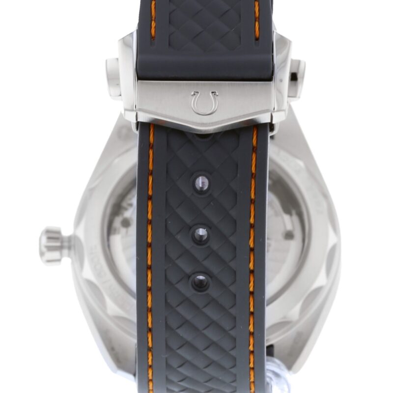 OMEGA SEAMASTER AQUA TERRA 150M MENS SILVER DIAL 41MM AUTOMATIC CO AXIAL MENS WATCH O22012412102002 - Image 3