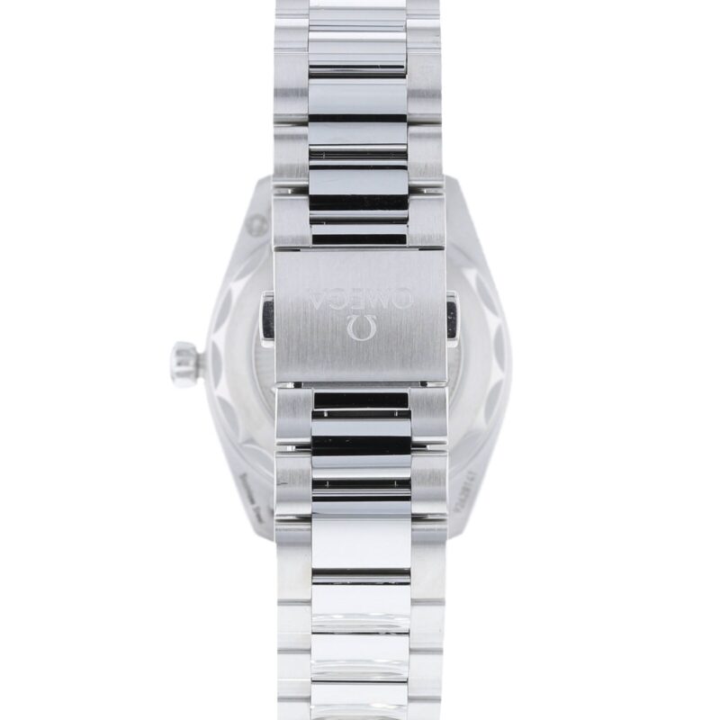 OMEGA SEAMASTER AQUA TERRA 150M LADIES 28MM QUARTZ DIAMOND DOT WATCH O22010286055001 - Image 3
