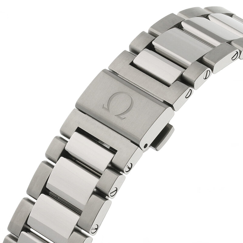 OMEGA SEAMASTER AQUA TERRA 150M MASTER CO QUESTIONMARK.AXIAL CHRONOMETER 38.5MM GOODPLANET O23190392104001 - Image 4