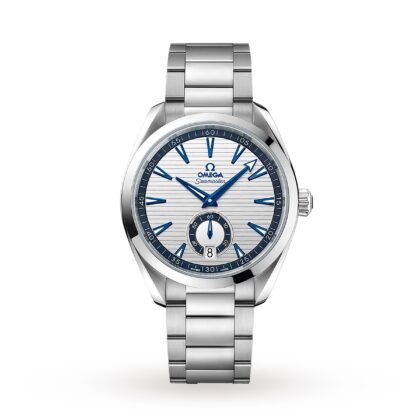 OMEGA SEAMASTER AQUA TERRA 150M CO AXIAL MASTER CHRONOMETER SMALL SECONDS 41MM O22010412102004