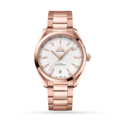 OMEGA SEAMASTER AQUA TERRA 150M CO AXIAL MASTER CHRONOMETER 41MM O22050412102001