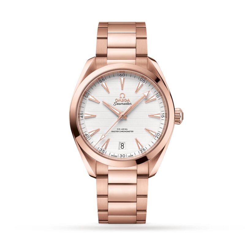 OMEGA SEAMASTER AQUA TERRA 150M CO AXIAL MASTER CHRONOMETER 41MM O22050412102001