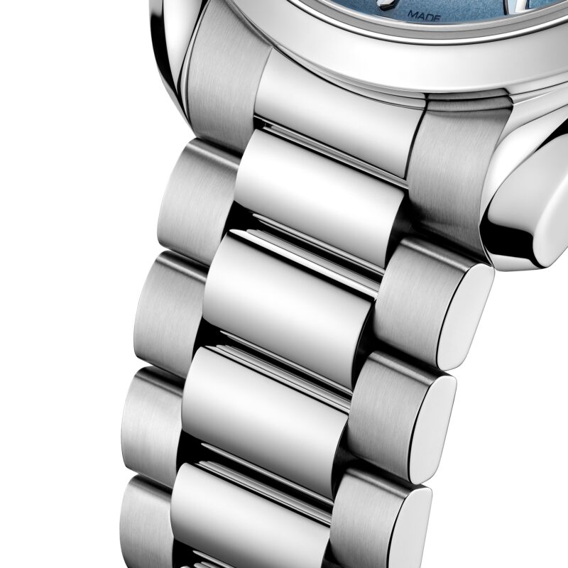 OMEGA SEAMASTER AQUA TERRA 150M CO AXIAL MASTER CHRONOMETER 38MM SUMMER BLUE O22010382003004 - Image 5