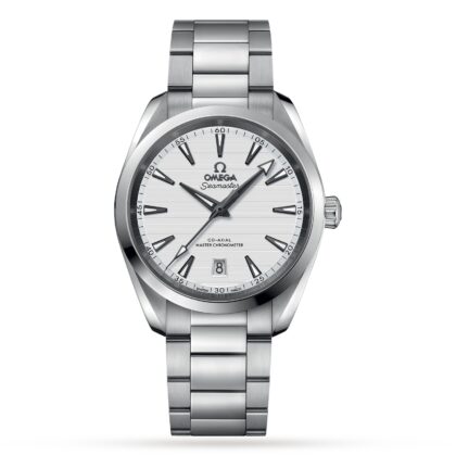 OMEGA SEAMASTER AQUA TERRA 150M CO AXIAL MASTER CHRONOMETER 38MM O22010382002001