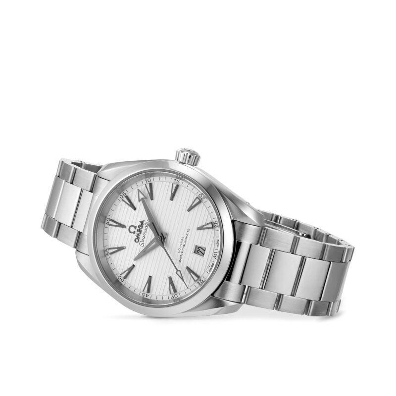 OMEGA SEAMASTER AQUA TERRA 150M CO AXIAL MASTER CHRONOMETER 38MM O22010382002001 - Image 3