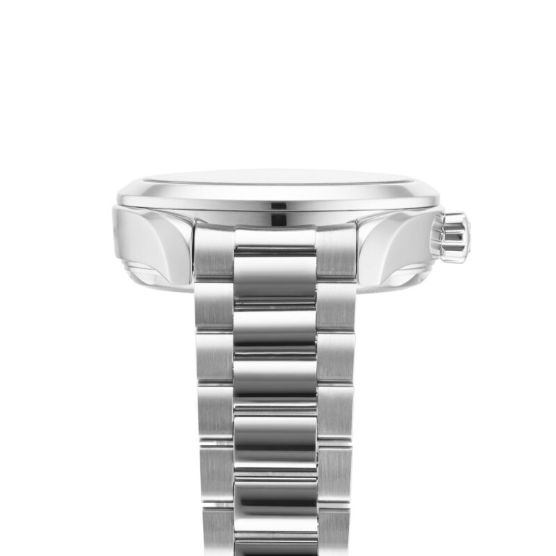 OMEGA SEAMASTER AQUA TERRA 150M CO AXIAL MASTER CHRONOMETER 34MM LADIES WATCH IVORY O22010342009001 - Image 5