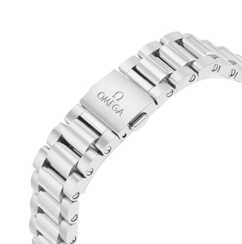 OMEGA SEAMASTER AQUA TERRA 150M CO AXIAL MASTER CHRONOMETER 34MM LADIES WATCH IVORY O22010342009001 - Image 7