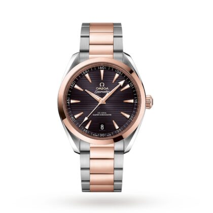 OMEGA SEAMASTER AQUA TERRA 150M CO AXIAL 41MM MENS WATCH O22020412106001