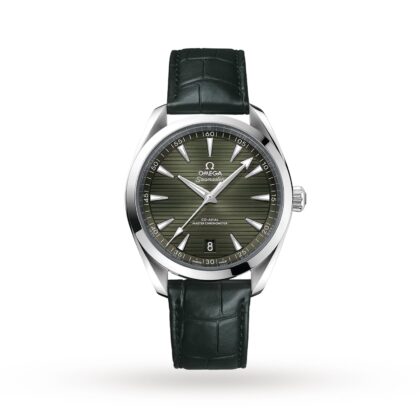 OMEGA SEAMASTER AQUA TERRA 150M CO AXIAL 41MM MENS WATCH O22013412110001