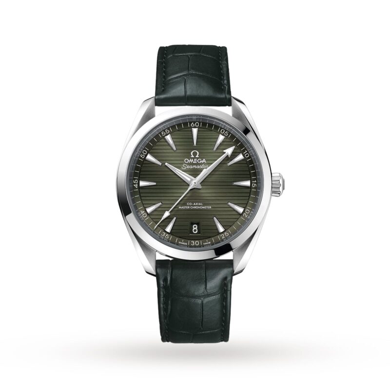 OMEGA SEAMASTER AQUA TERRA 150M CO AXIAL 41MM MENS WATCH O22013412110001