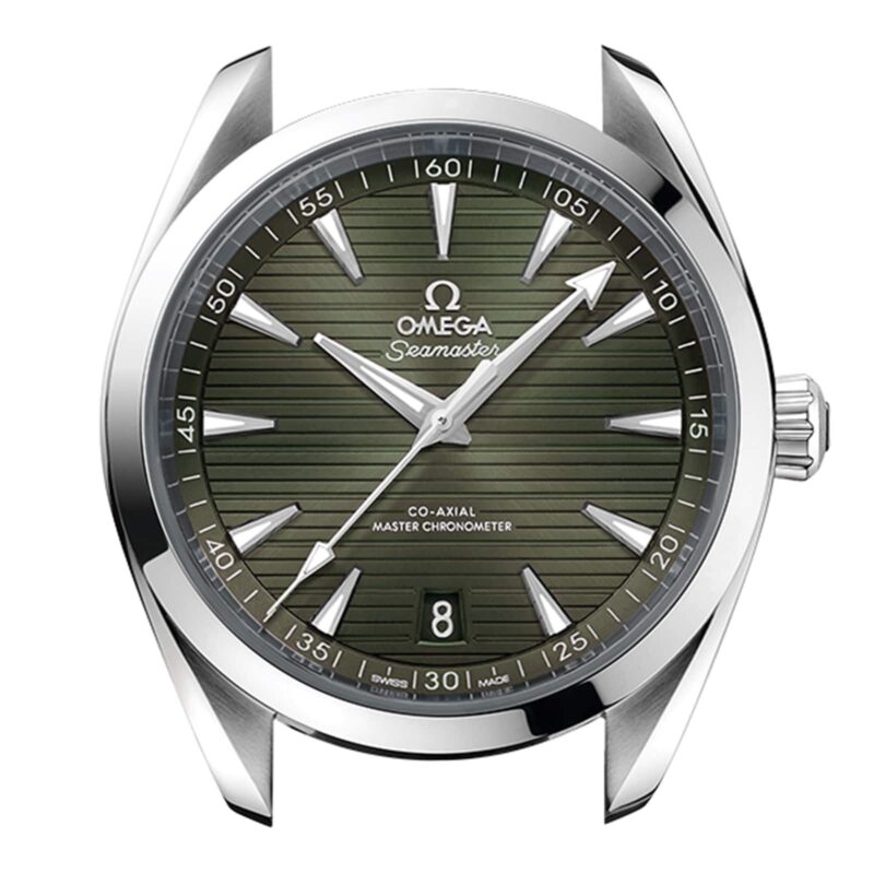 OMEGA SEAMASTER AQUA TERRA 150M CO AXIAL 41MM MENS WATCH O22013412110001 - Image 3