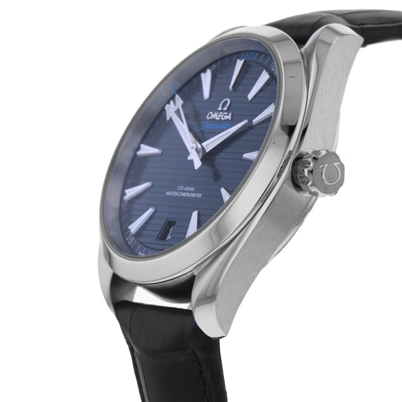 OMEGA SEAMASTER AQUA TERRA 150M CO AXIAL 41MM MENS WATCH O22013412103001 - Image 2