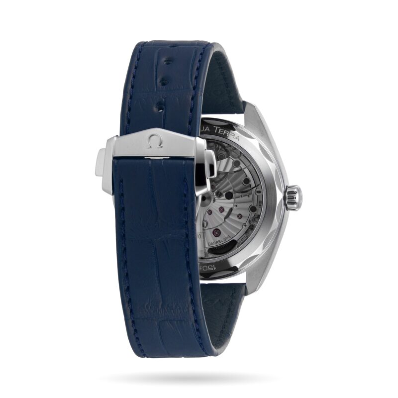 OMEGA SEAMASTER AQUA TERRA 150M CO AXIAL 41MM MENS WATCH O22013412103001 - Image 7