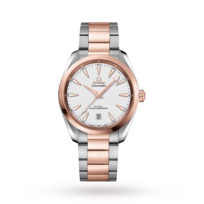 OMEGA SEAMASTER AQUA TERRA 150M CO AXIAL 38MM MENS WATCH O22020382002001