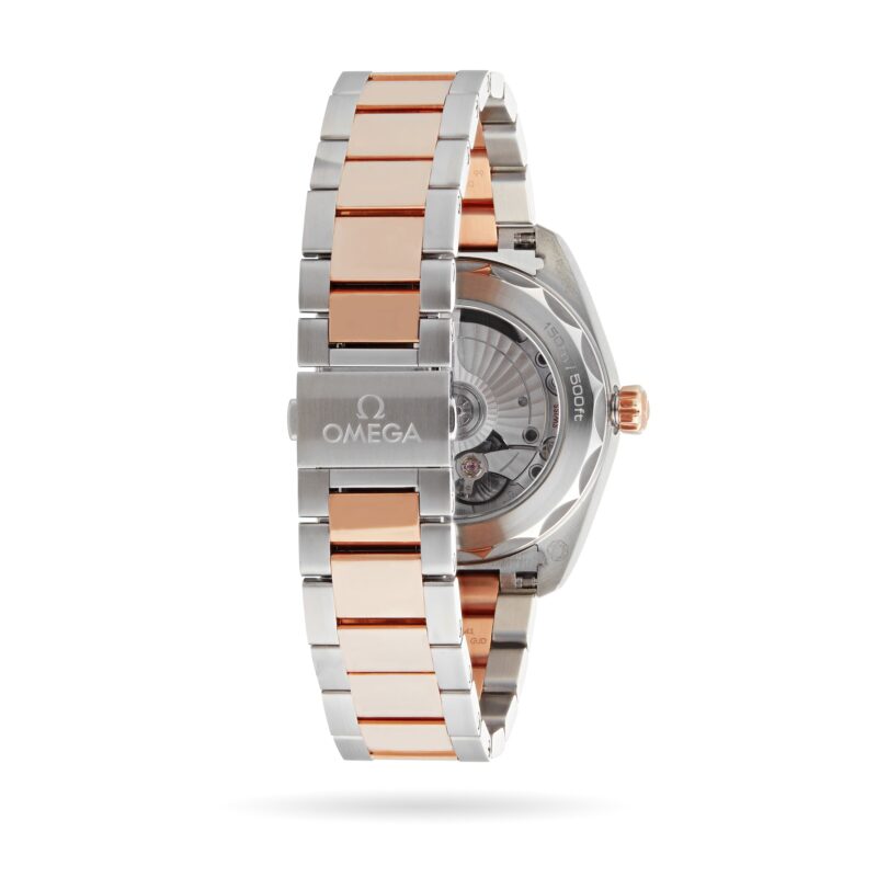OMEGA SEAMASTER AQUA TERRA 150M CO AXIAL 38MM MENS WATCH O22020382002001 - Image 3