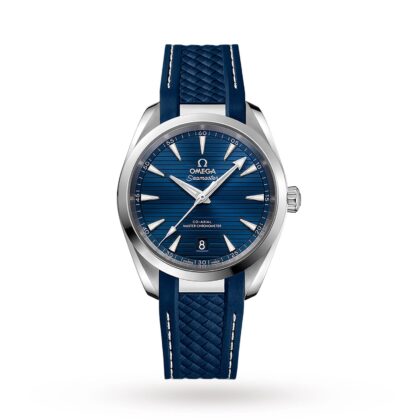 OMEGA SEAMASTER AQUA TERRA 150M CO AXIAL 38MM MENS WATCH O22012382003001