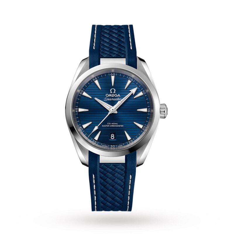 OMEGA SEAMASTER AQUA TERRA 150M CO AXIAL 38MM MENS WATCH O22012382003001