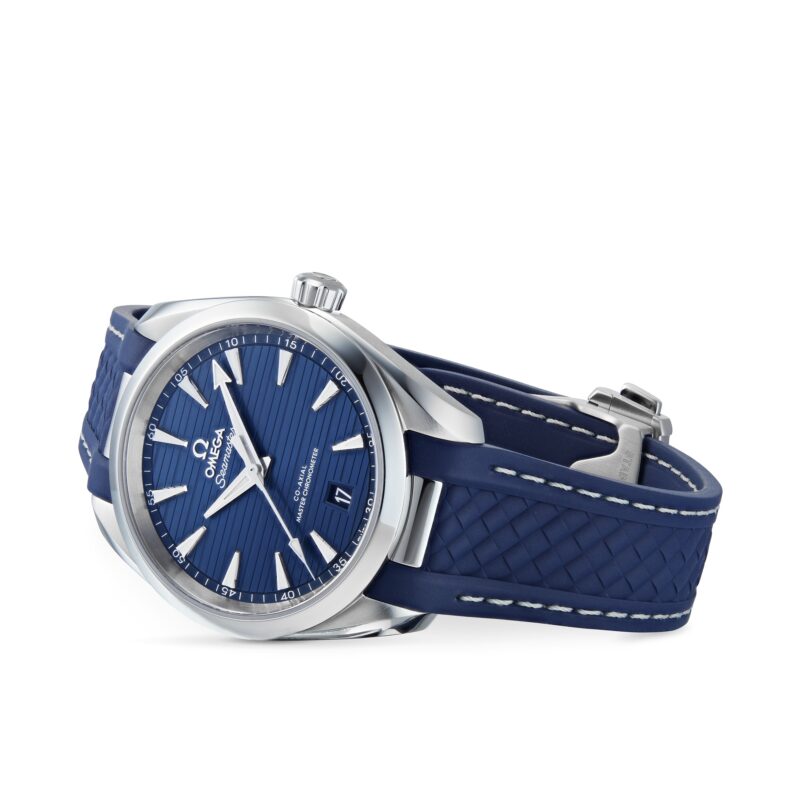 OMEGA SEAMASTER AQUA TERRA 150M CO AXIAL 38MM MENS WATCH O22012382003001 - Image 2