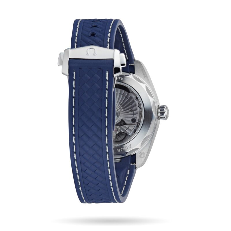 OMEGA SEAMASTER AQUA TERRA 150M CO AXIAL 38MM MENS WATCH O22012382003001 - Image 3