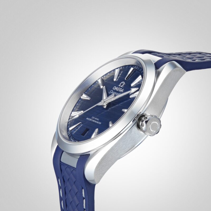 OMEGA SEAMASTER AQUA TERRA 150M CO AXIAL 38MM MENS WATCH O22012382003001 - Image 6